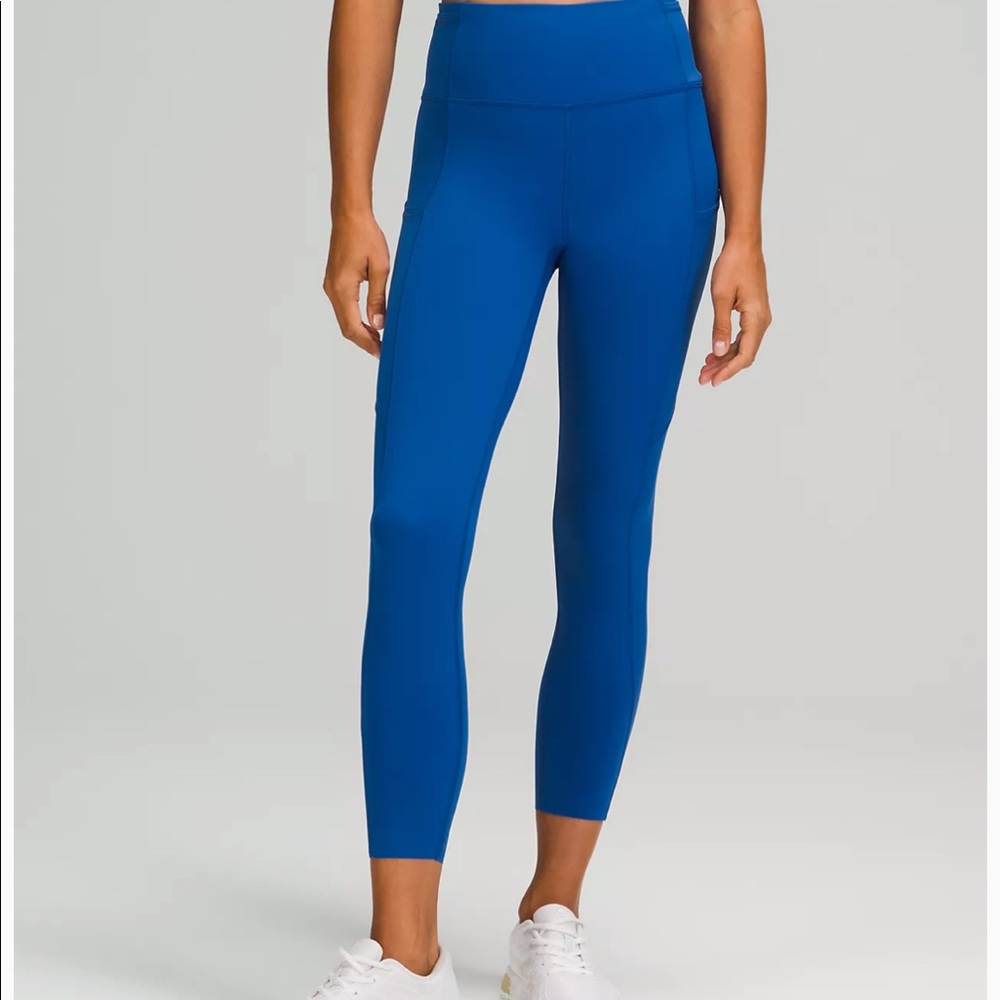 Fast and Free High-Rise Tight 25"